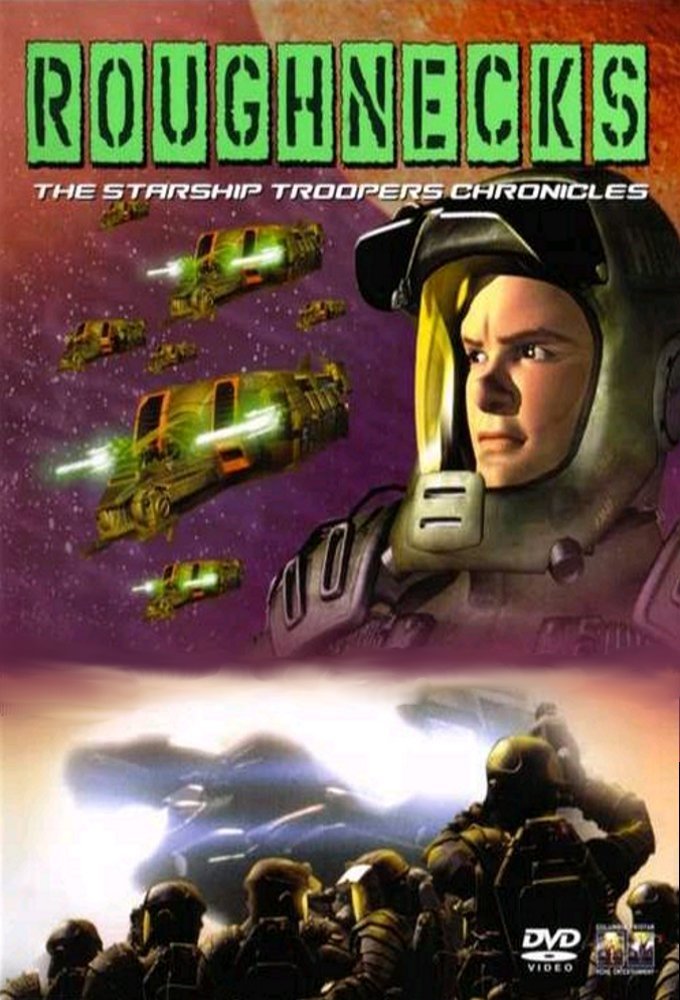 Poster de Roughnecks: Starship Troopers Chronicles - A Campanha de Plutão