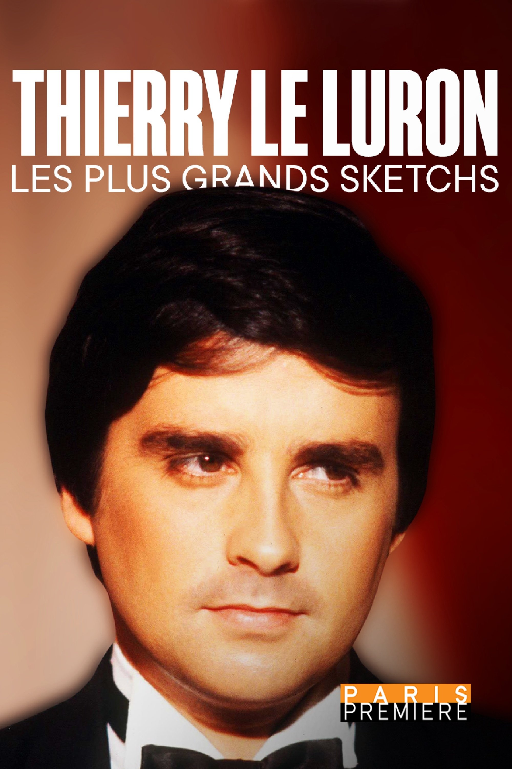 Poster de Thierry Le Luron, les plus grands sketchs