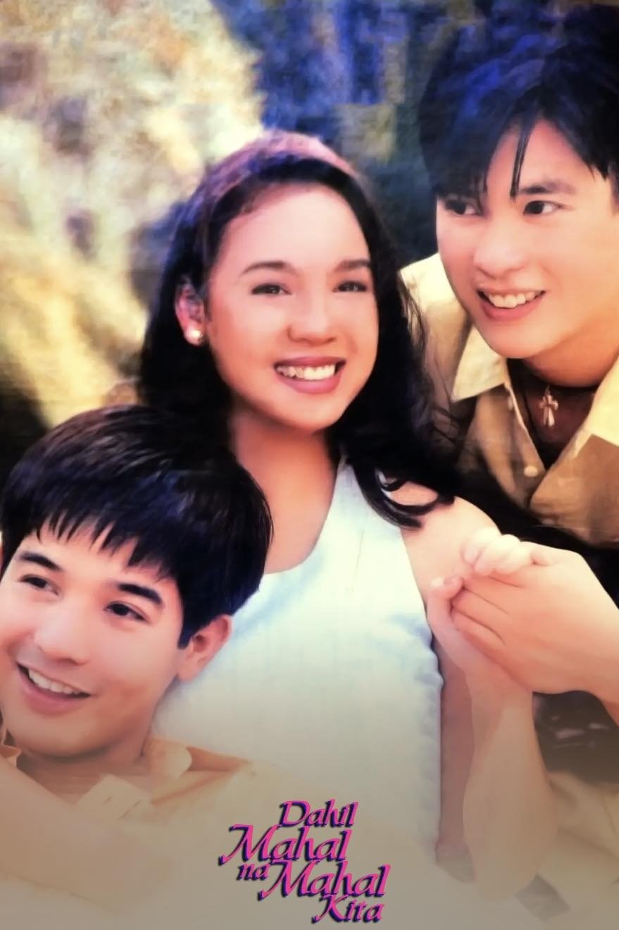 Poster de Dahil Mahal na Mahal Kita