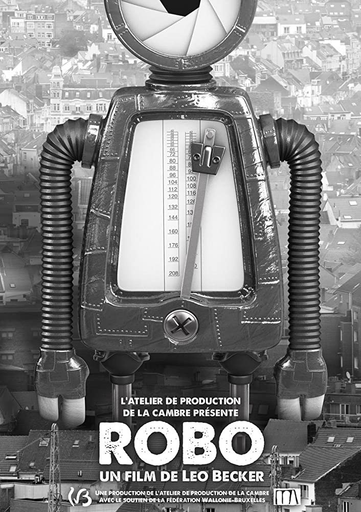 Poster de Robo