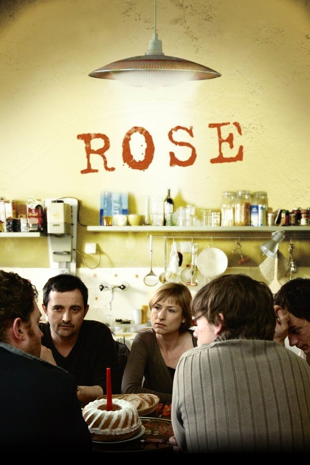 Poster de Rose