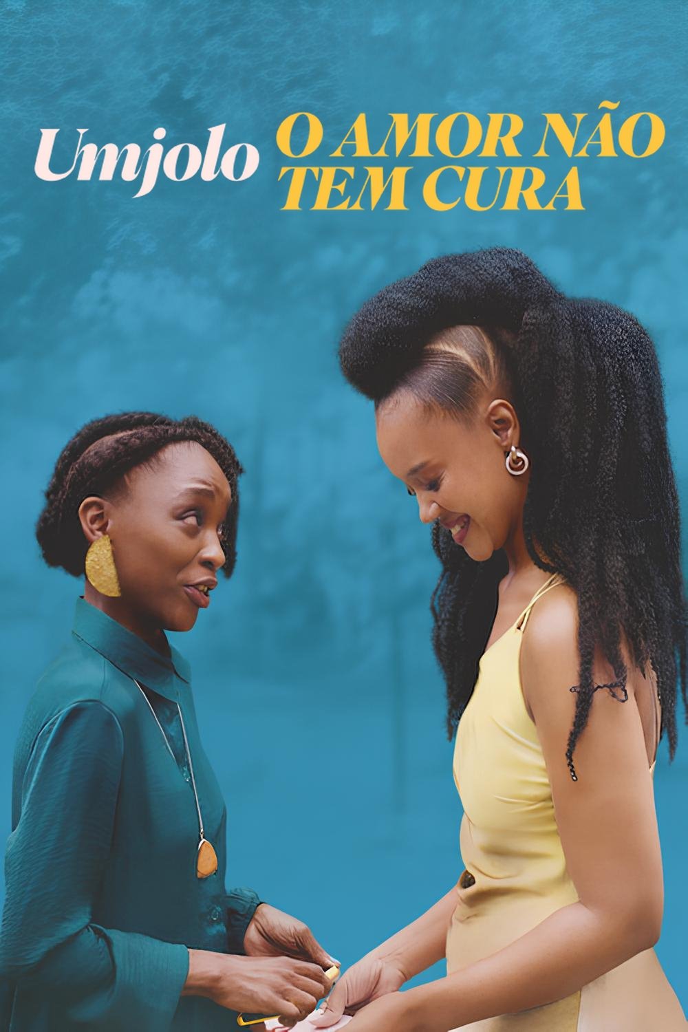Poster de Umjolo: O Amor Não Tem Cura