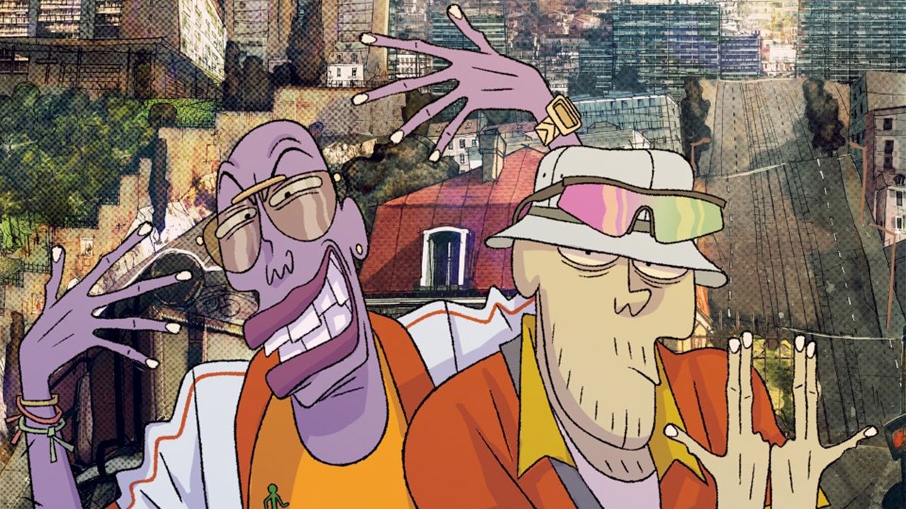 Backdrop image