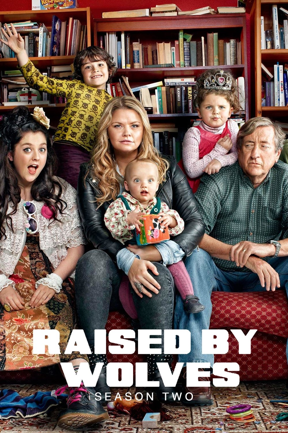 Poster de Temporada 2
