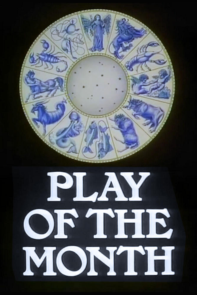 Poster de BBC Play of the Month