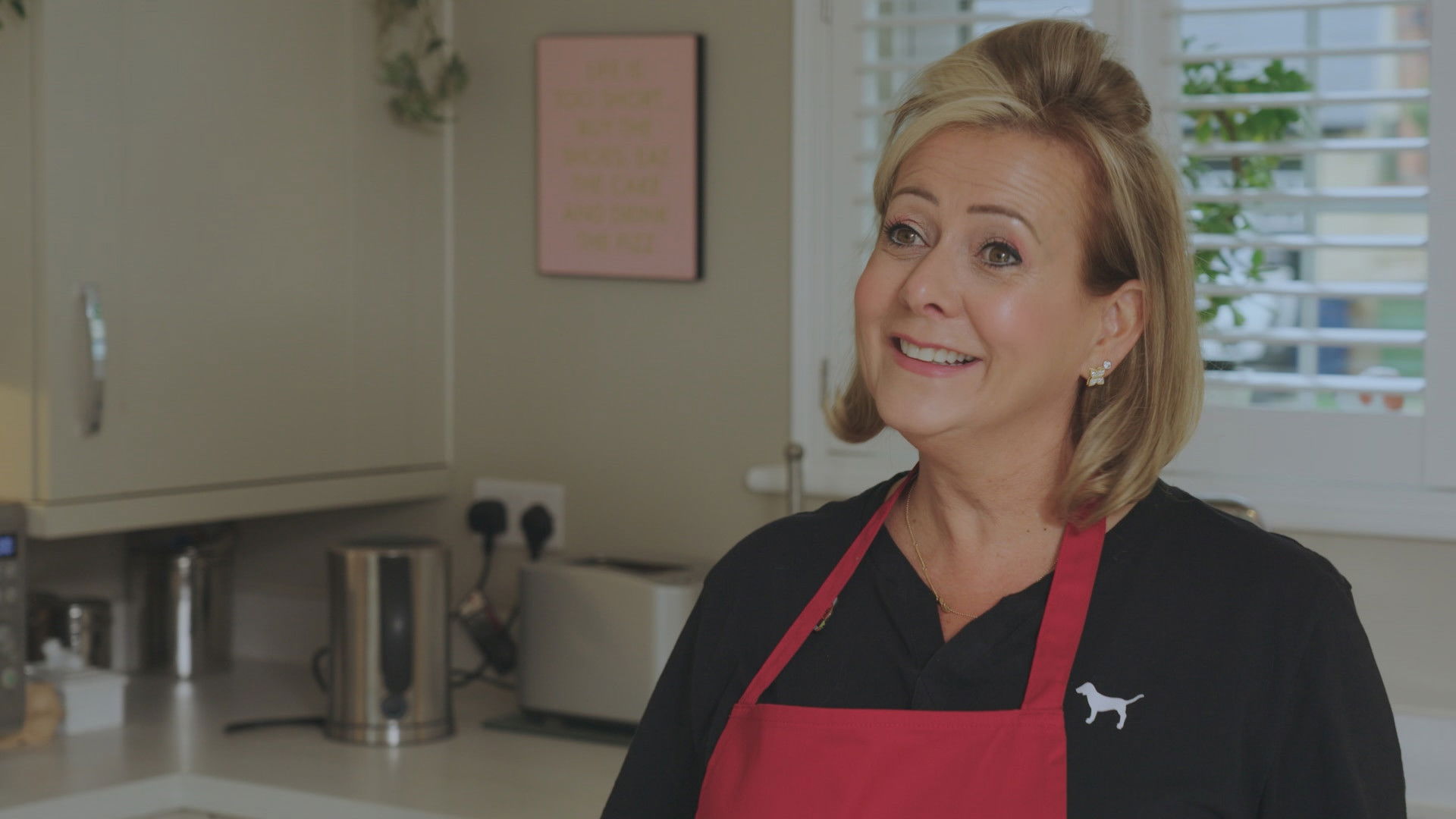 Cambridge - Night 1: Rebecca