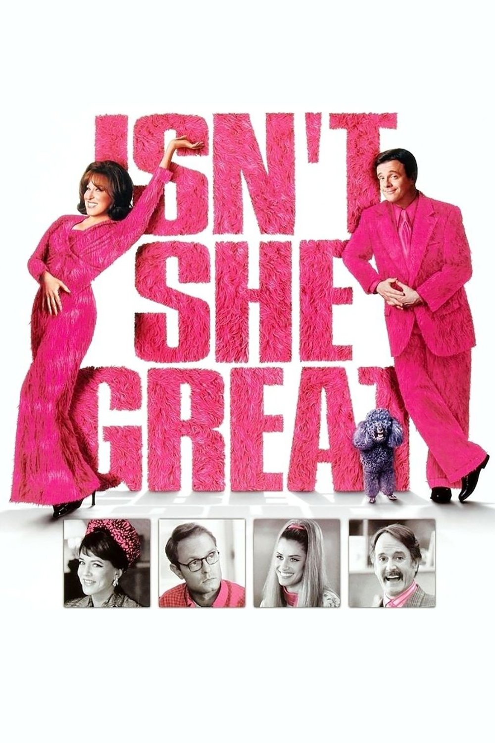 Isn't She Great Poster