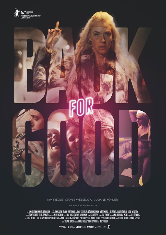 Poster de Back for Good