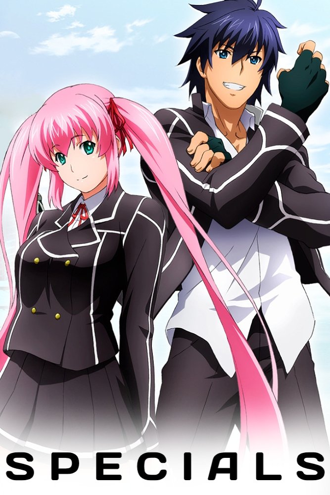 Poster de Especiais