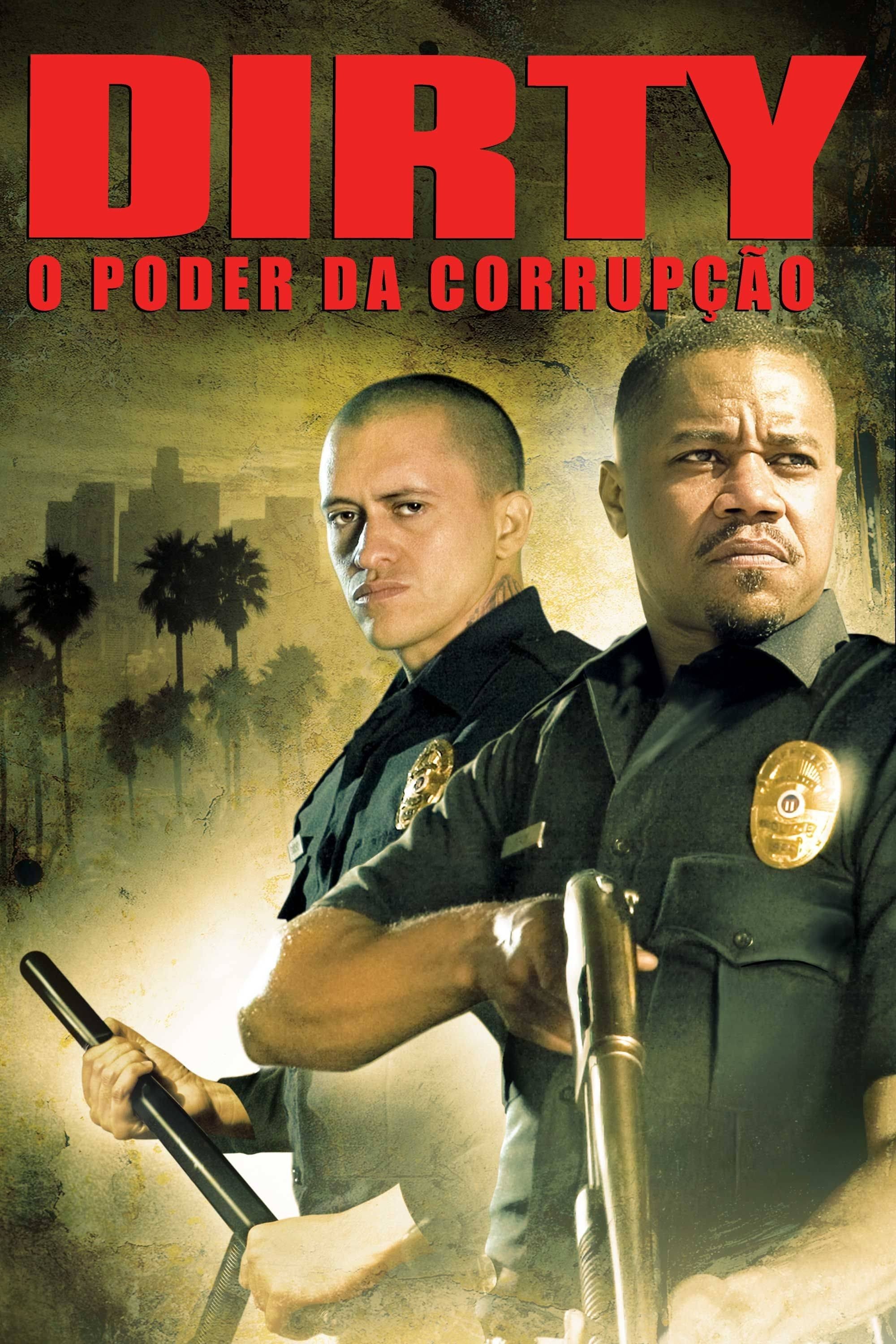 Poster de Dirty: O Poder da Corrupção