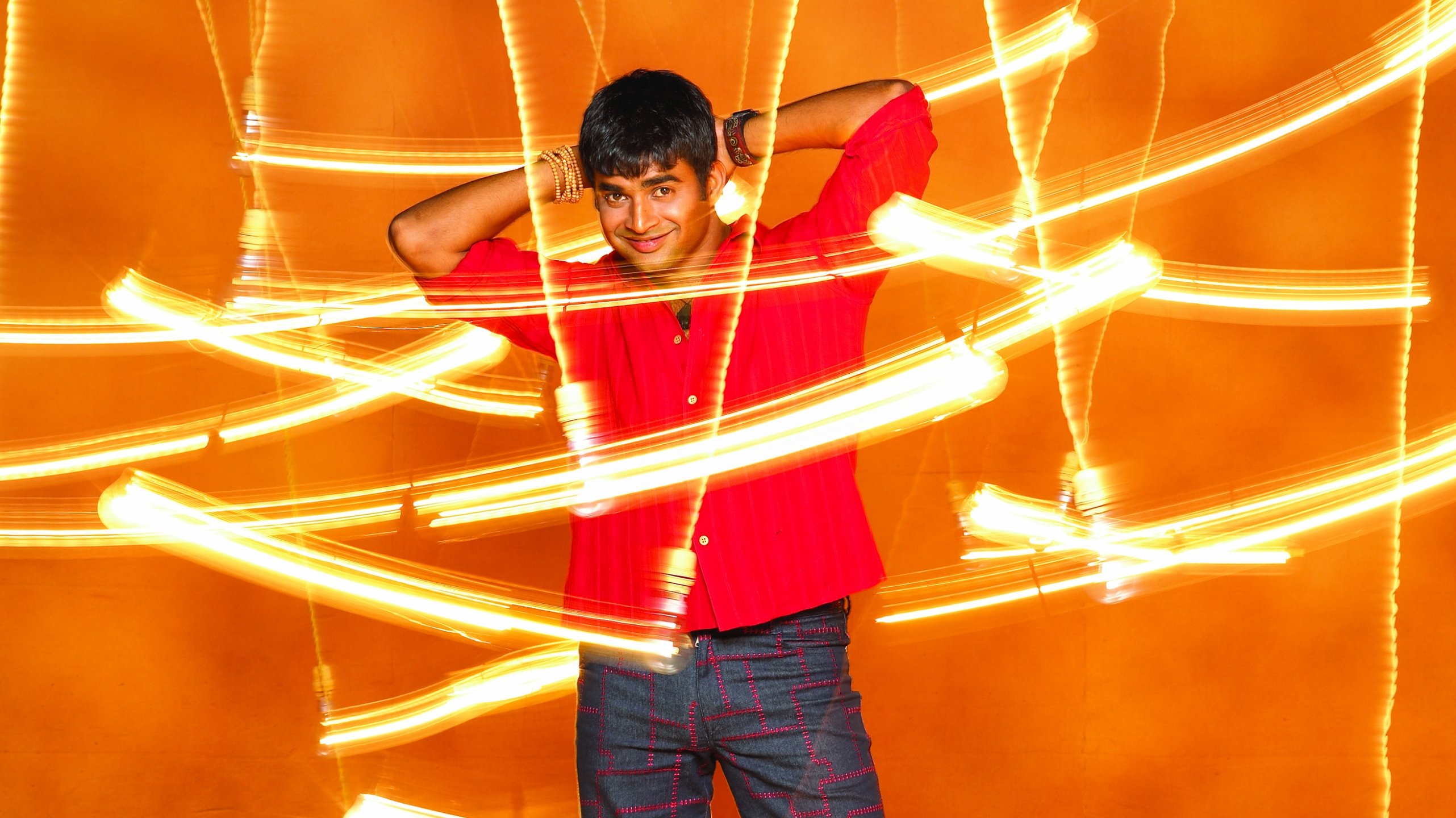 Backdrop image
