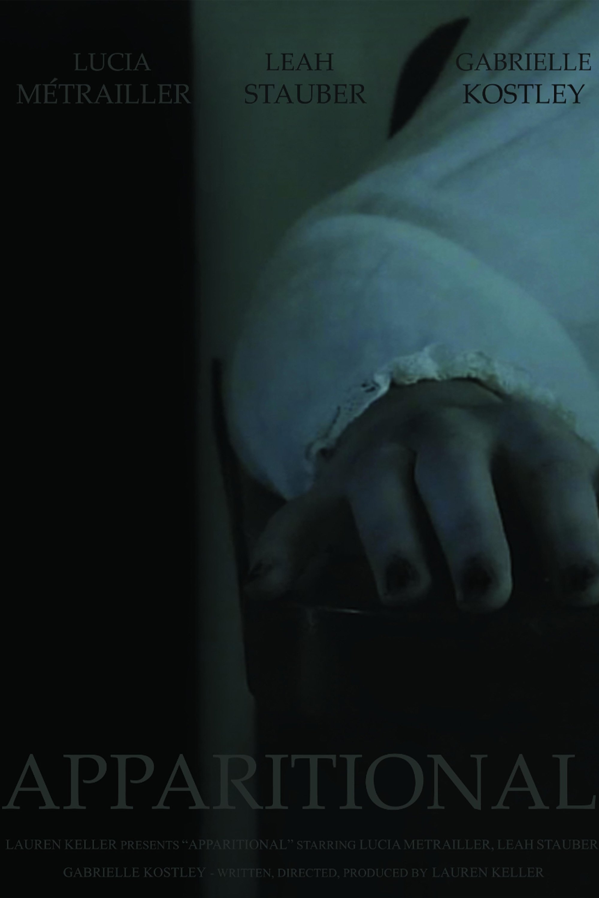 Poster de Apparitional