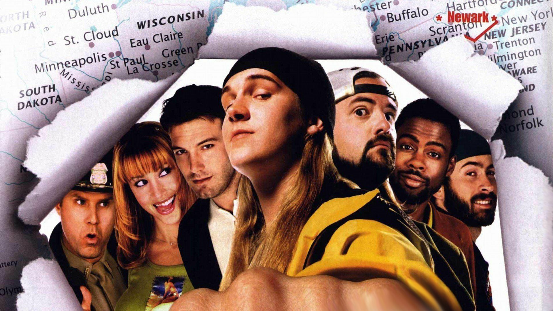 Jay and Silent Bob Strike Back 2001 Soap2Day