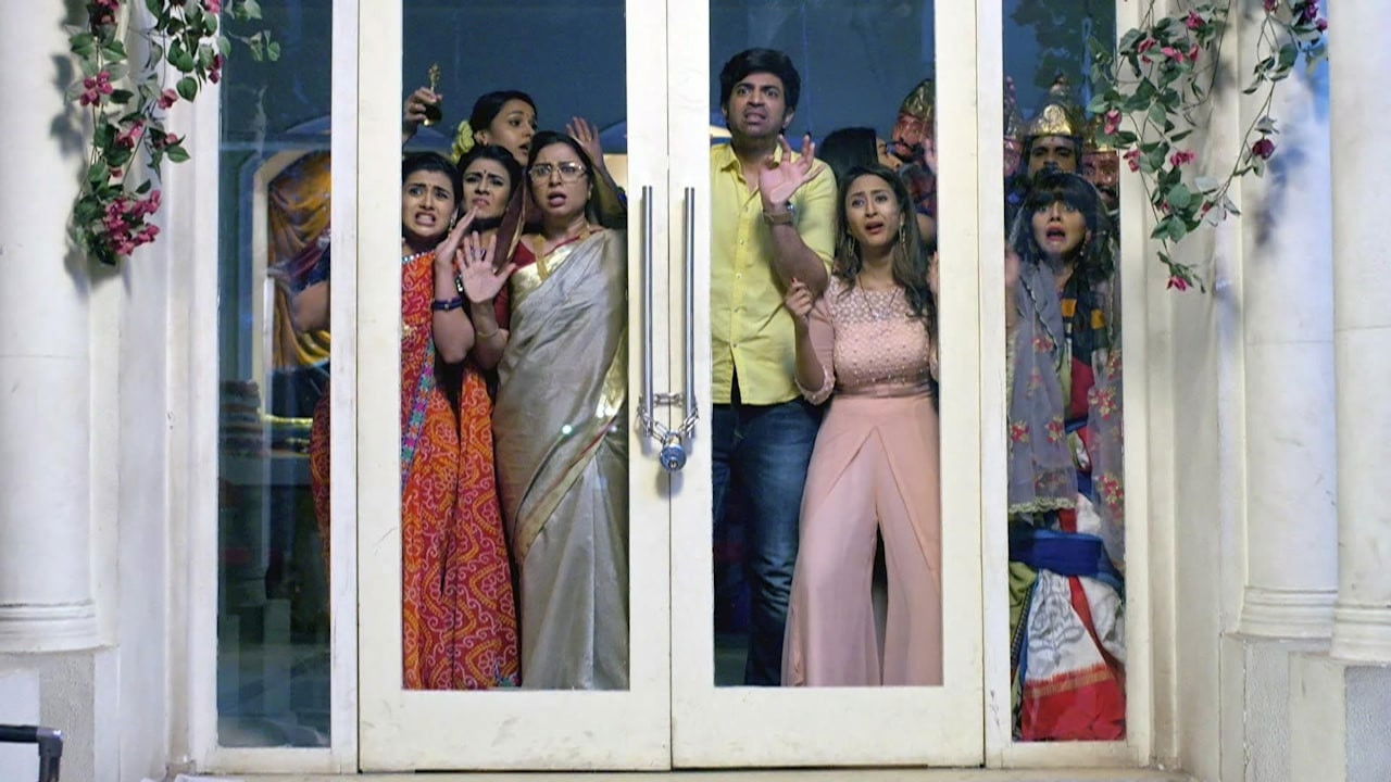 Corporation Seals Kunti's House