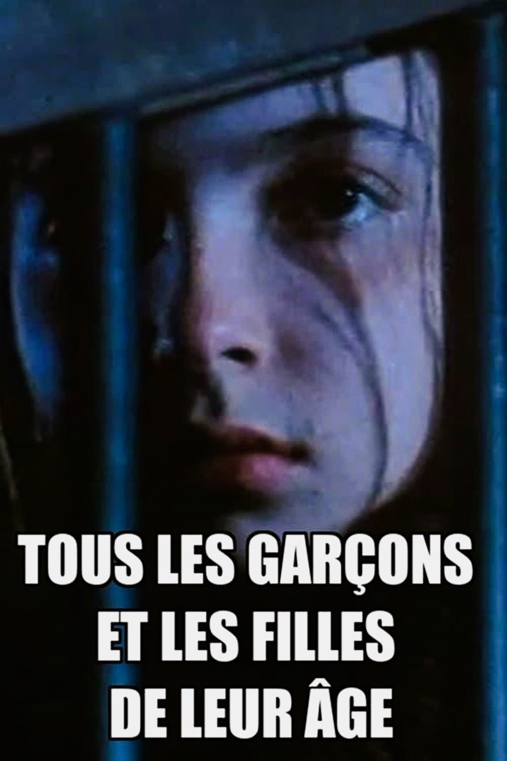 Poster de Tous les garçons et les filles de leur âge...