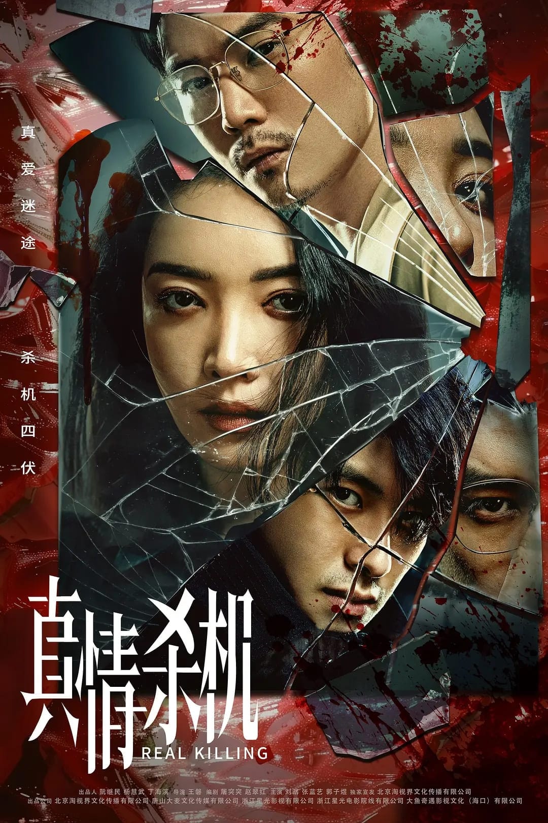 Poster de 真情杀机