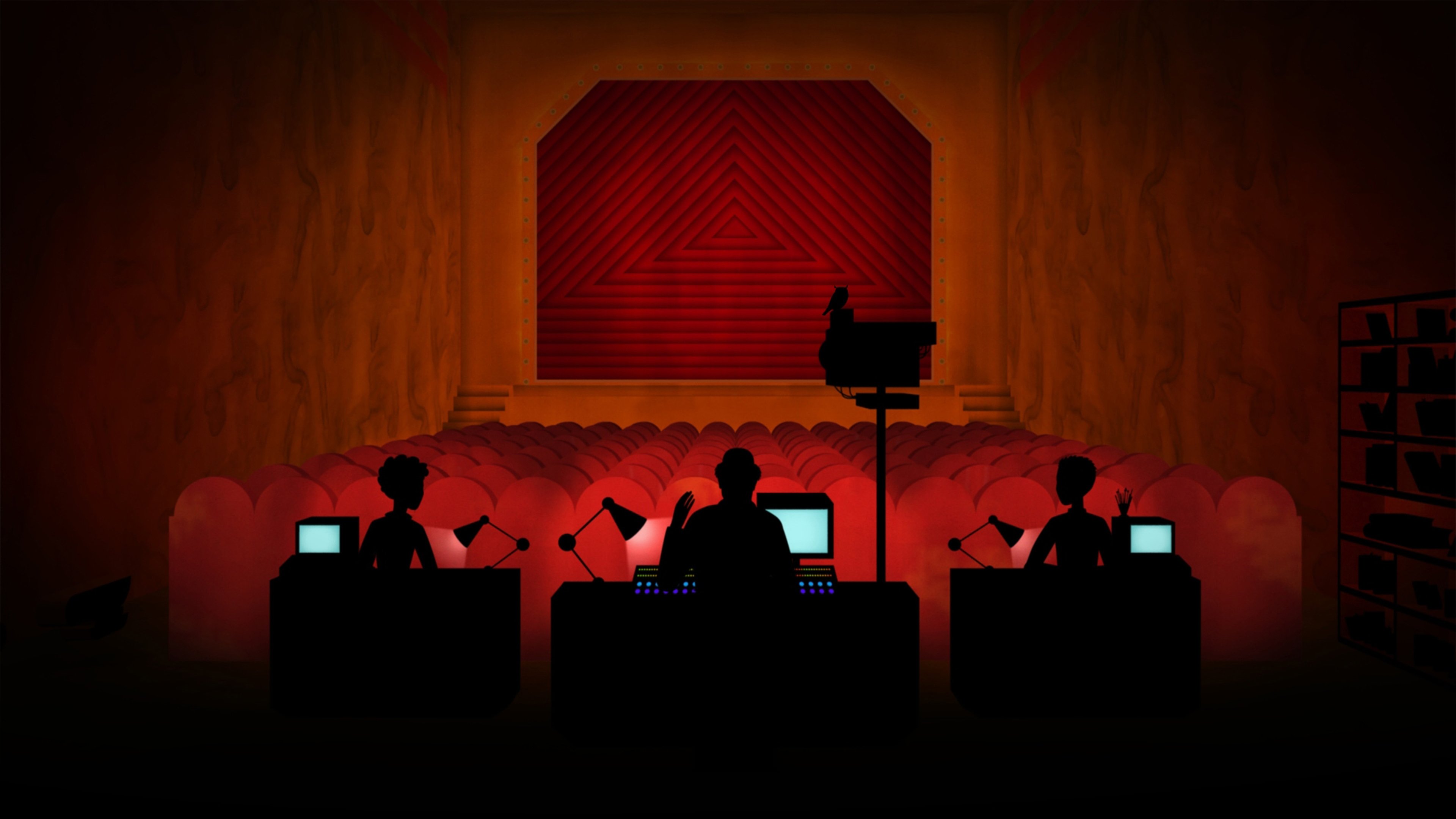 Backdrop image