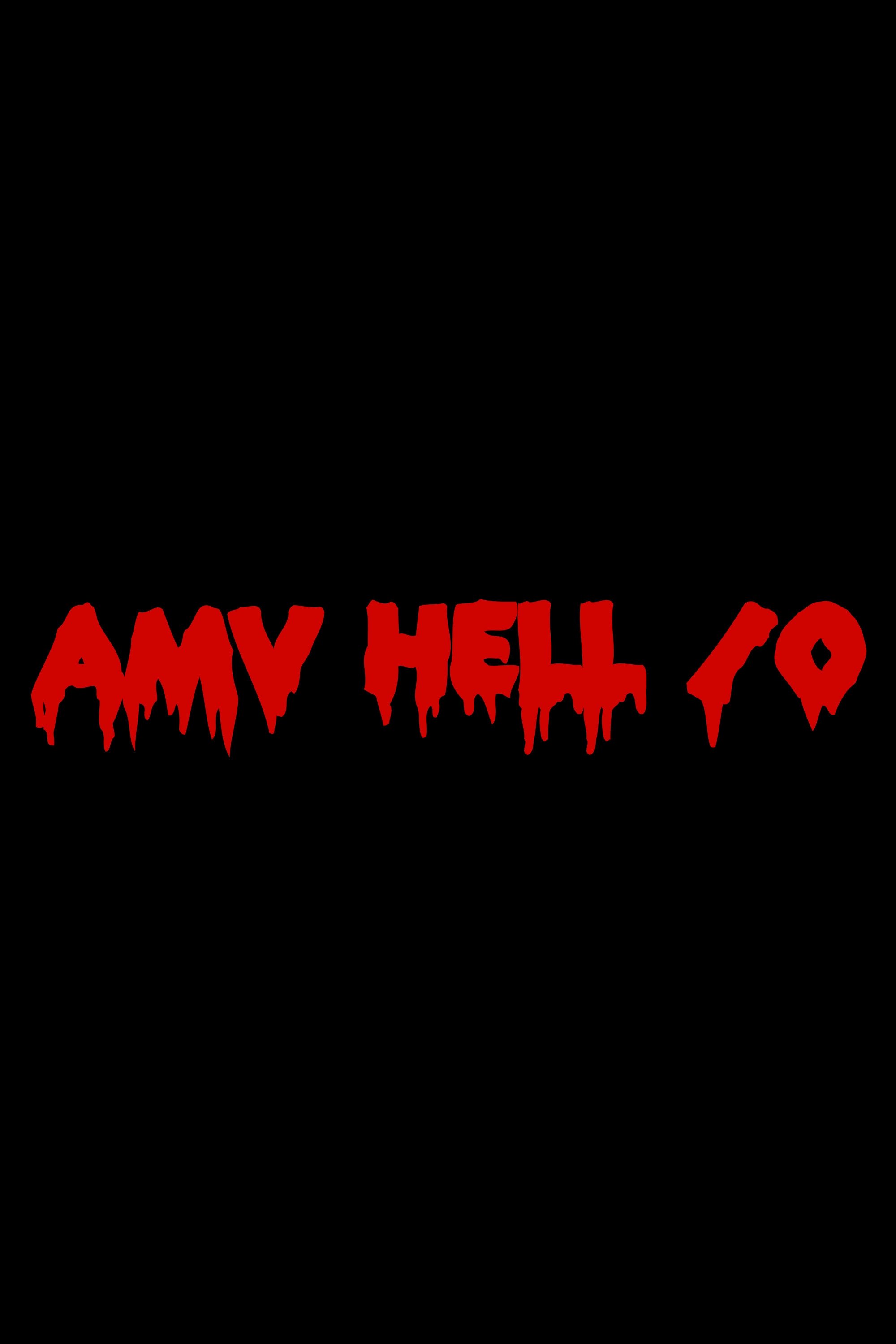 Poster de AMV Hell Divided By 0