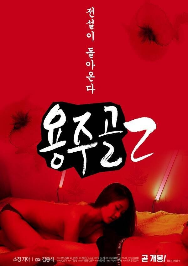 Poster de 용주골 2