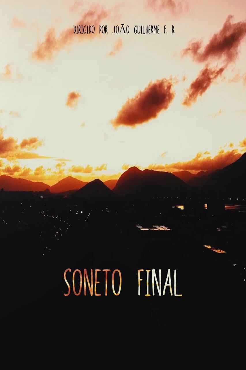 Poster de Soneto Final