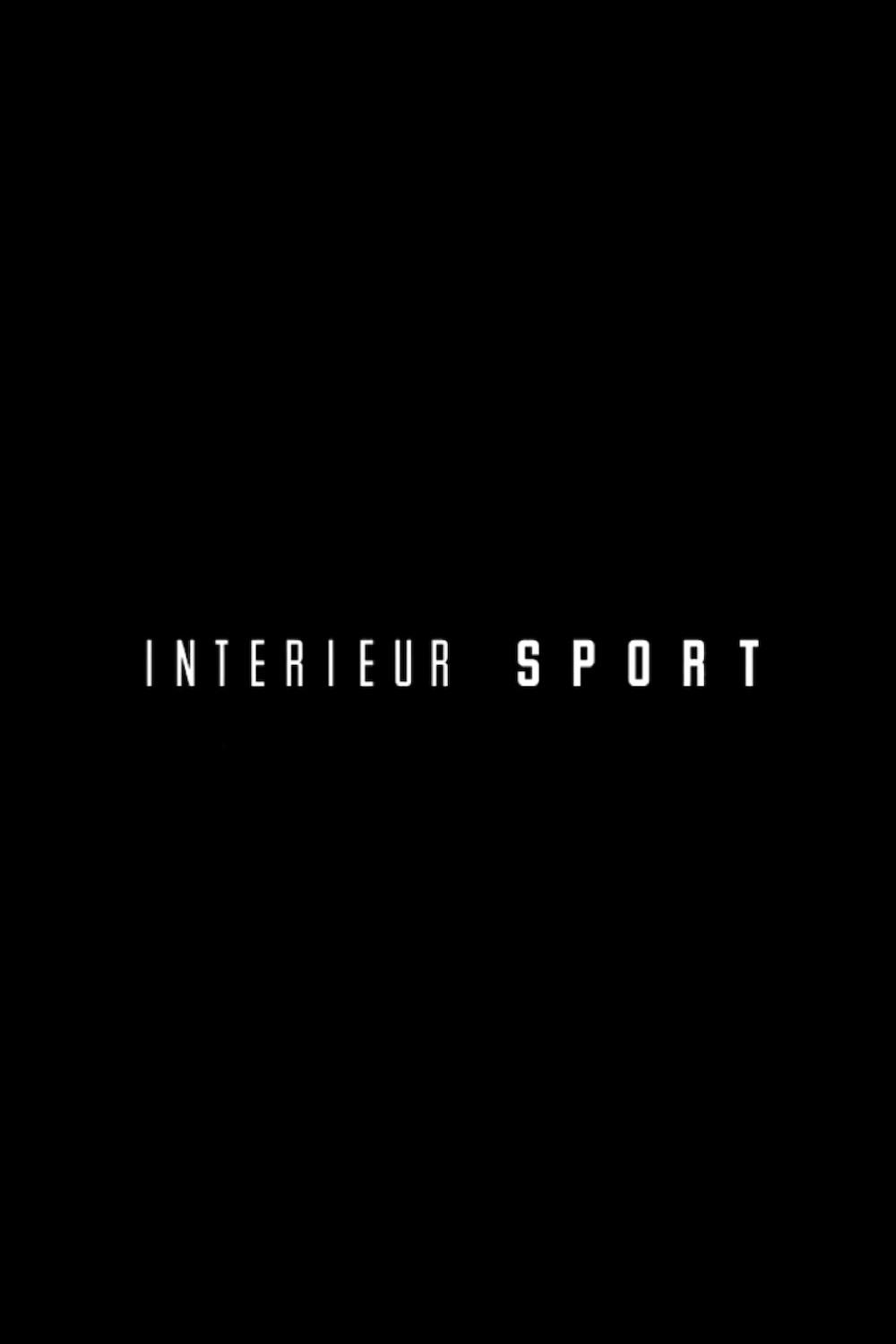 Poster de Intérieur Sport
