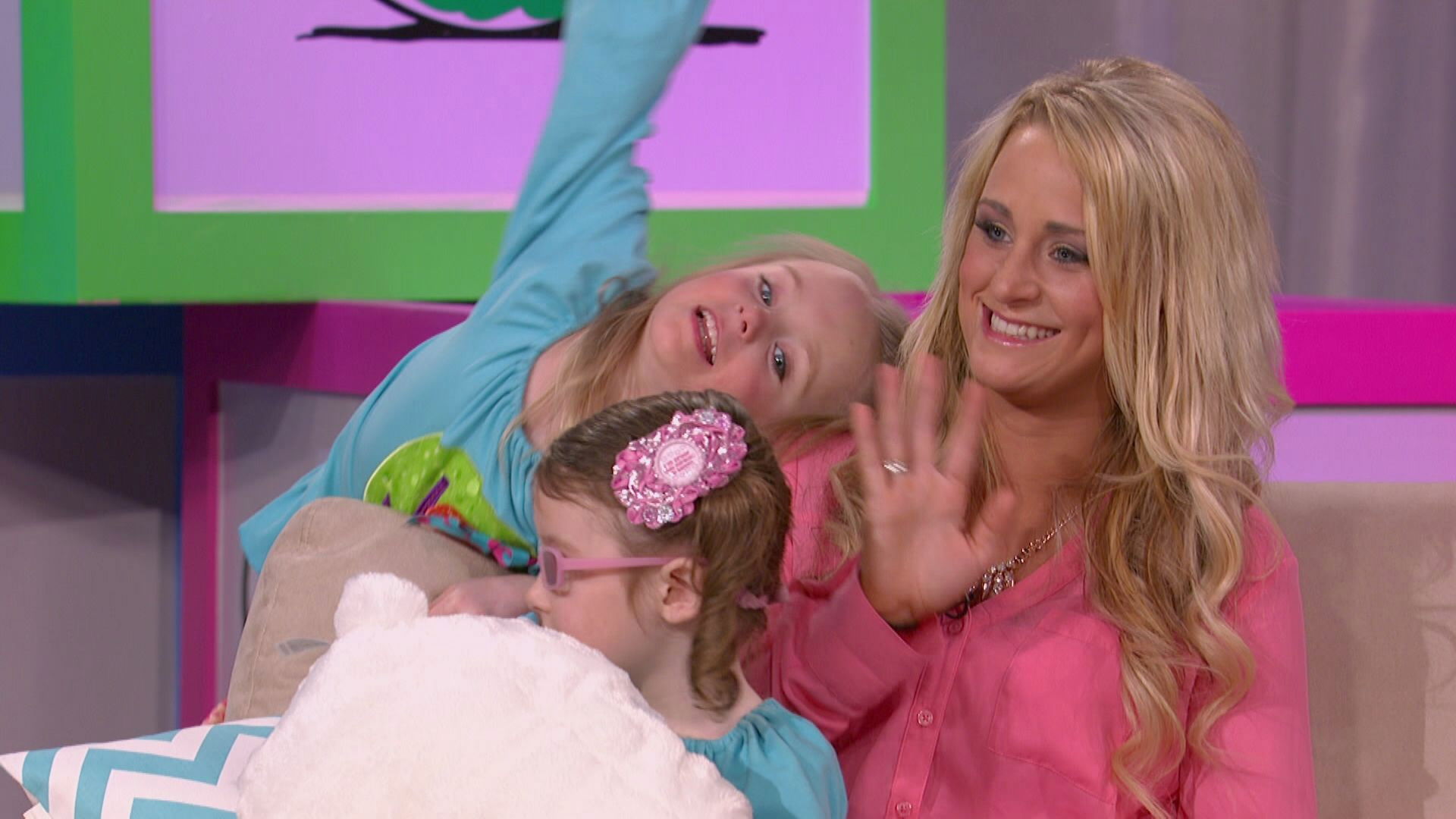 Reunion - Toddler Moments