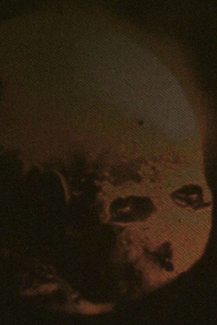 Poster for A Burning Star (Short Version)