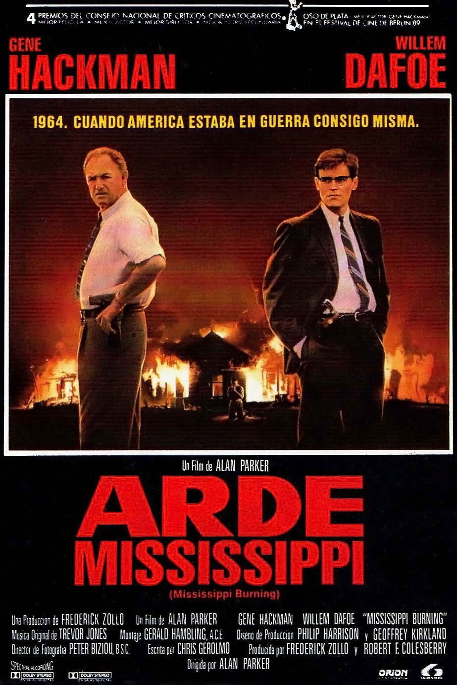Arde Mississippi