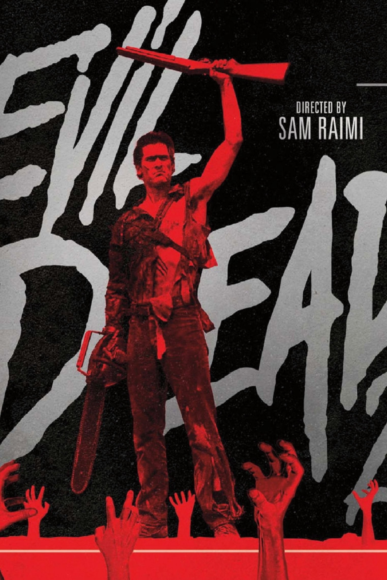 Poster de Bloody And Groovy Baby! A Tribute to Sam Raimi's Evil Dead 2