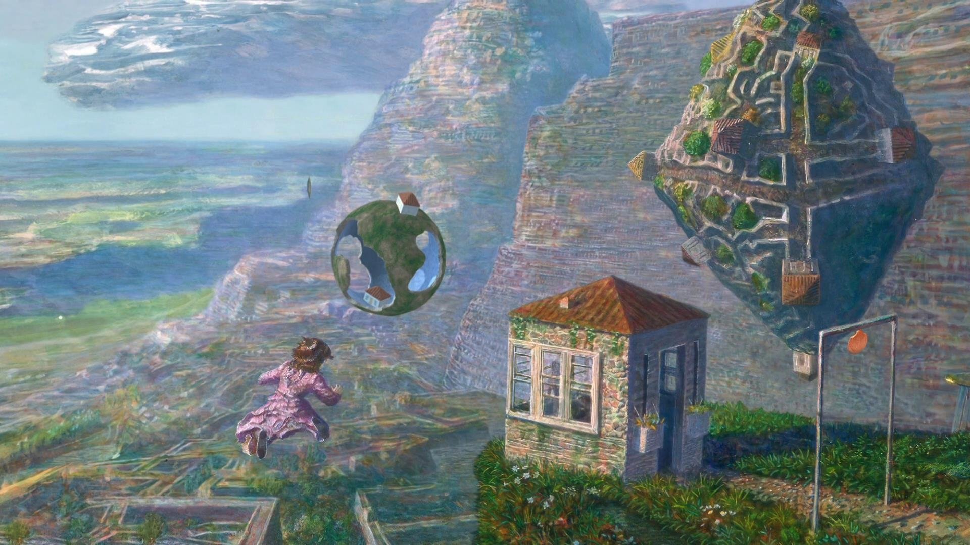 Backdrop image