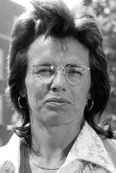 Foto de Billie Jean King
