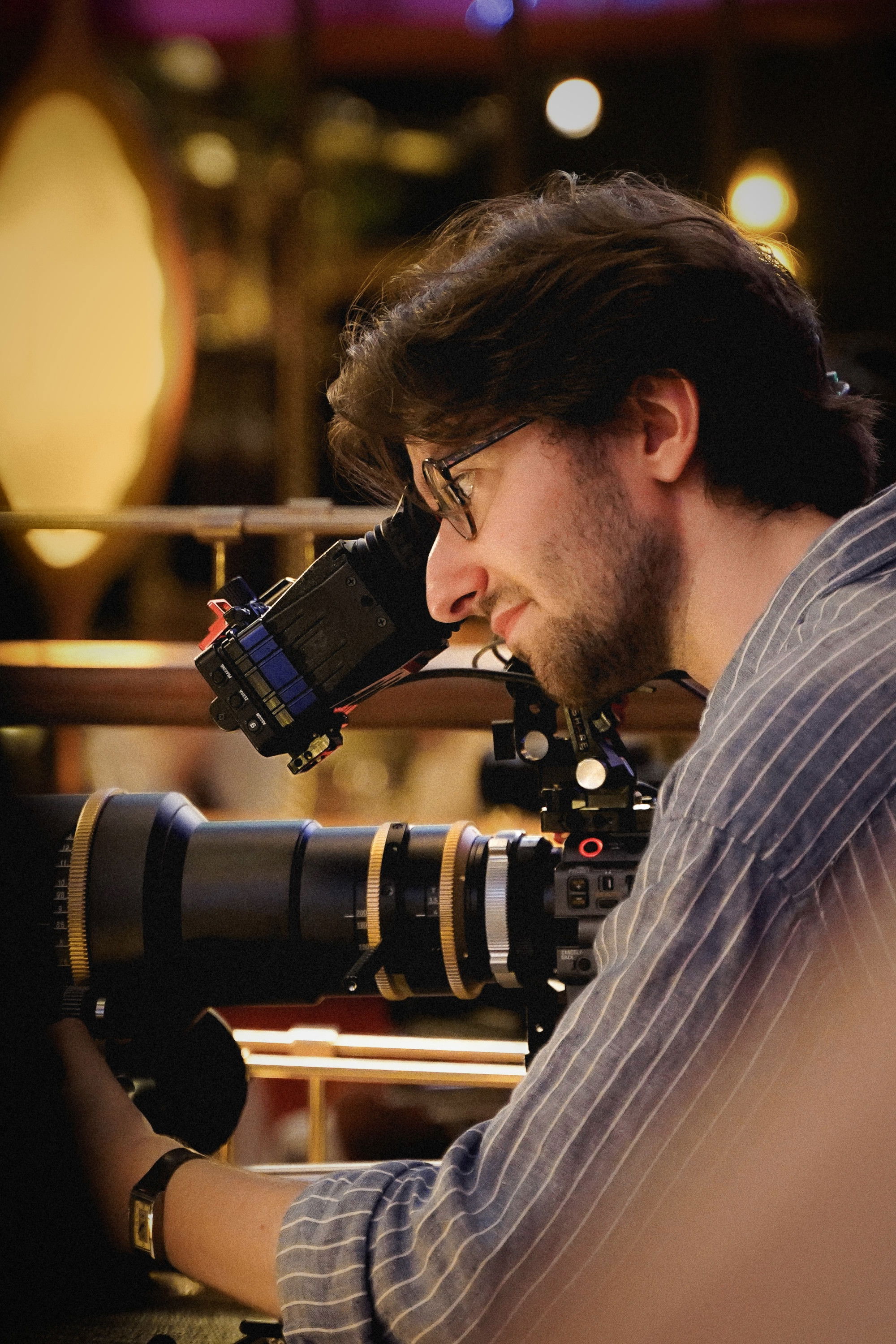 Solal Alenda/Camera Operator