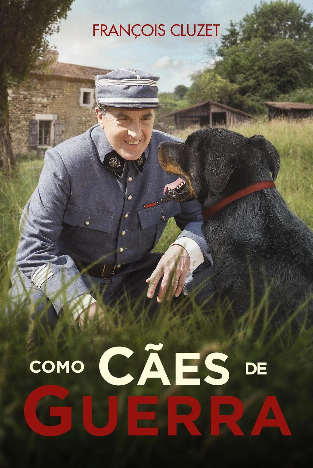 Poster de Como Cães de Guerra