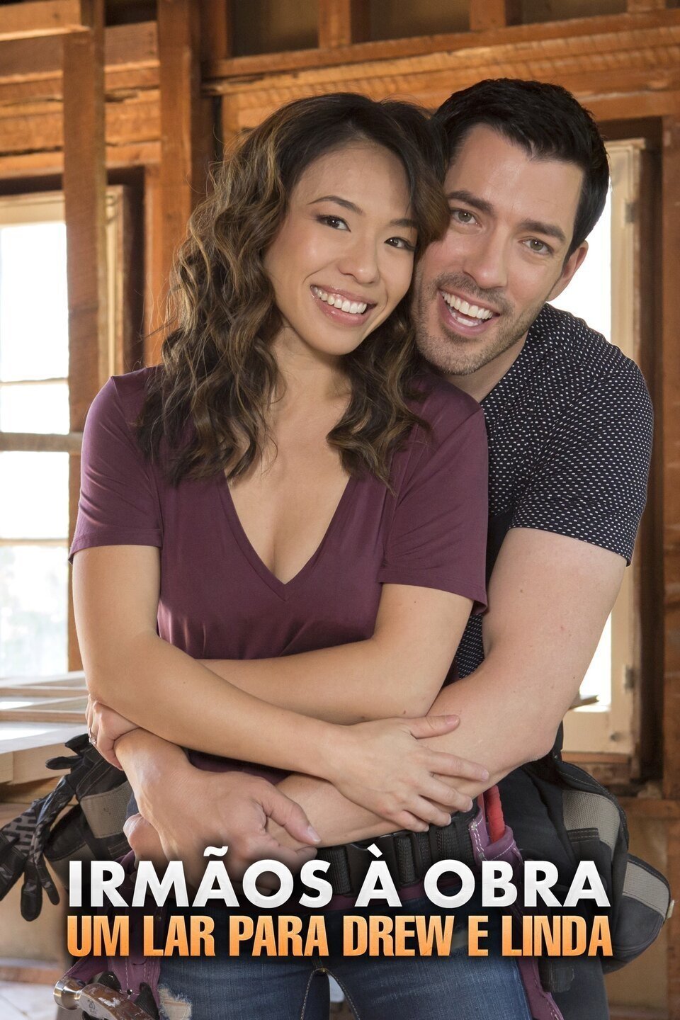 Poster de Um Lar para Drew e Linda