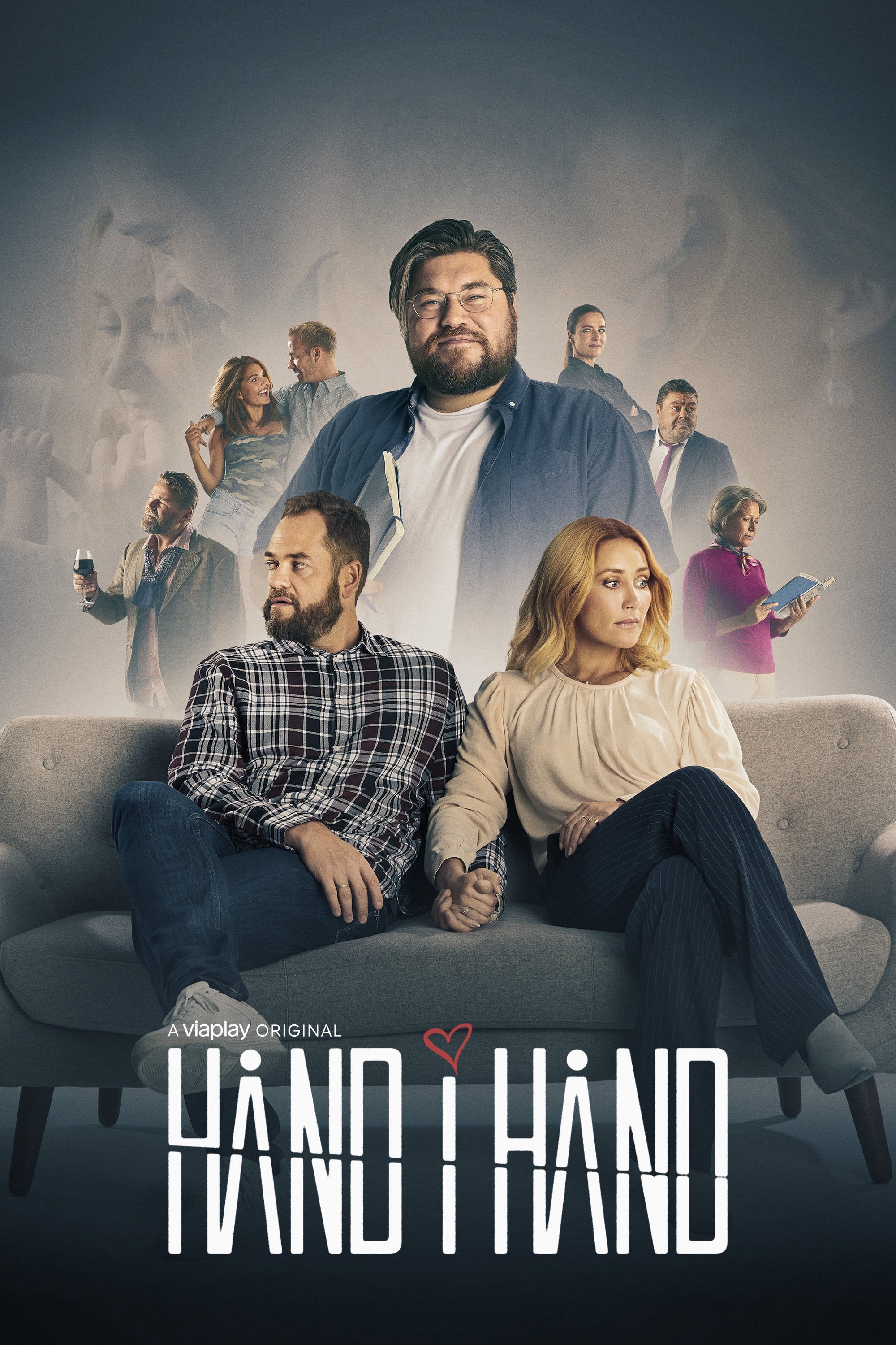 Poster de Hånd i Hånd