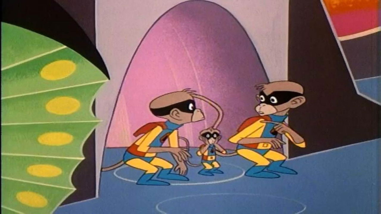 The Sorcerer / The Marksman / The Space Piranhas