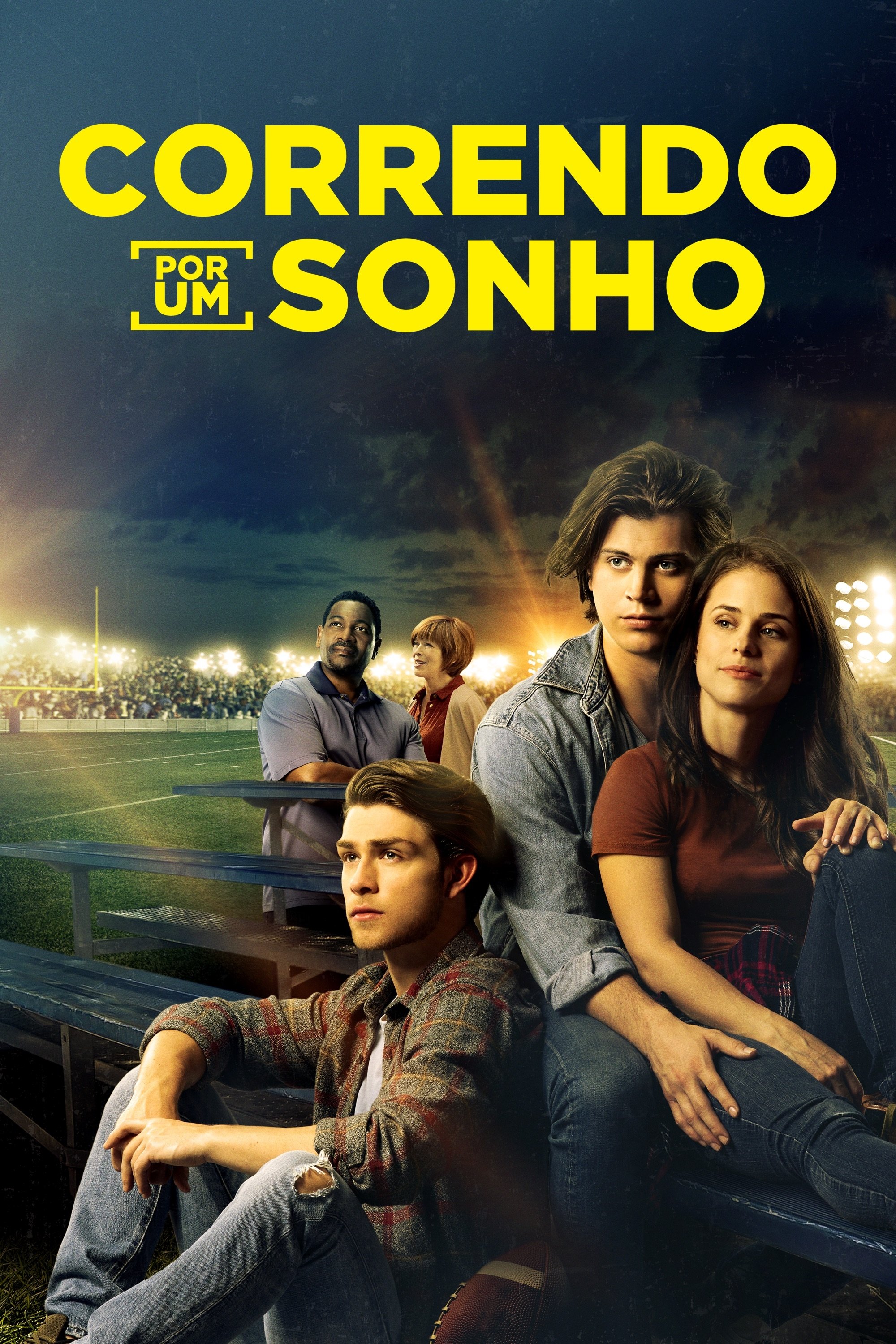 Poster de Correndo Por Um Sonho