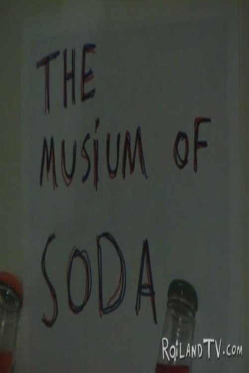 Poster de musium of soda