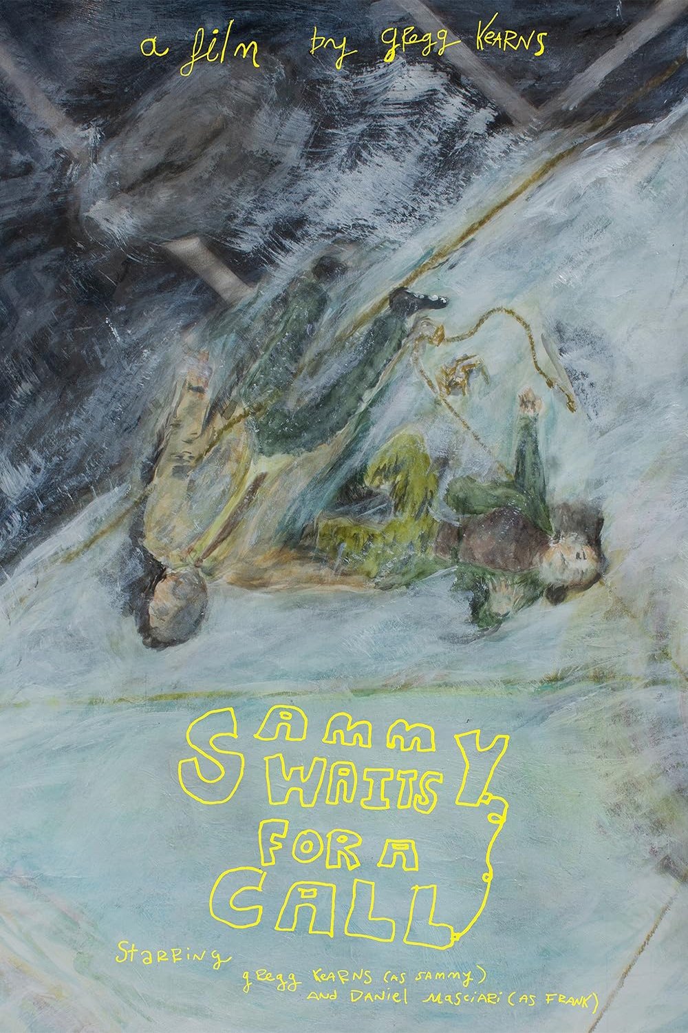 Poster de Sammy Waits for a Call
