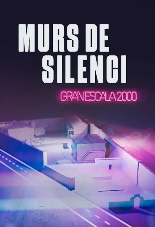 Poster de Murs de silenci. Gran Escala 2000