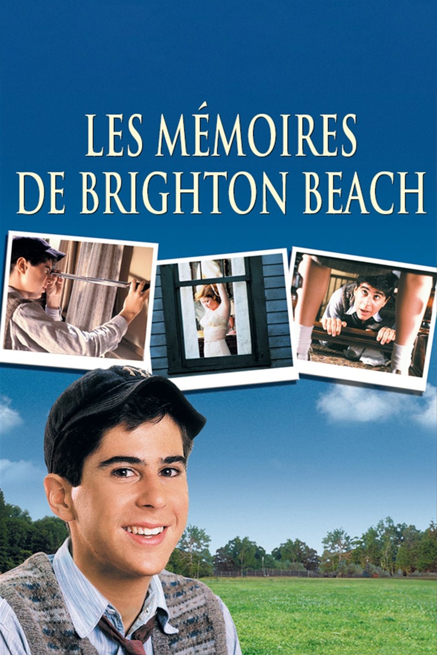 Affiche du film Brighton Beach Memoirs