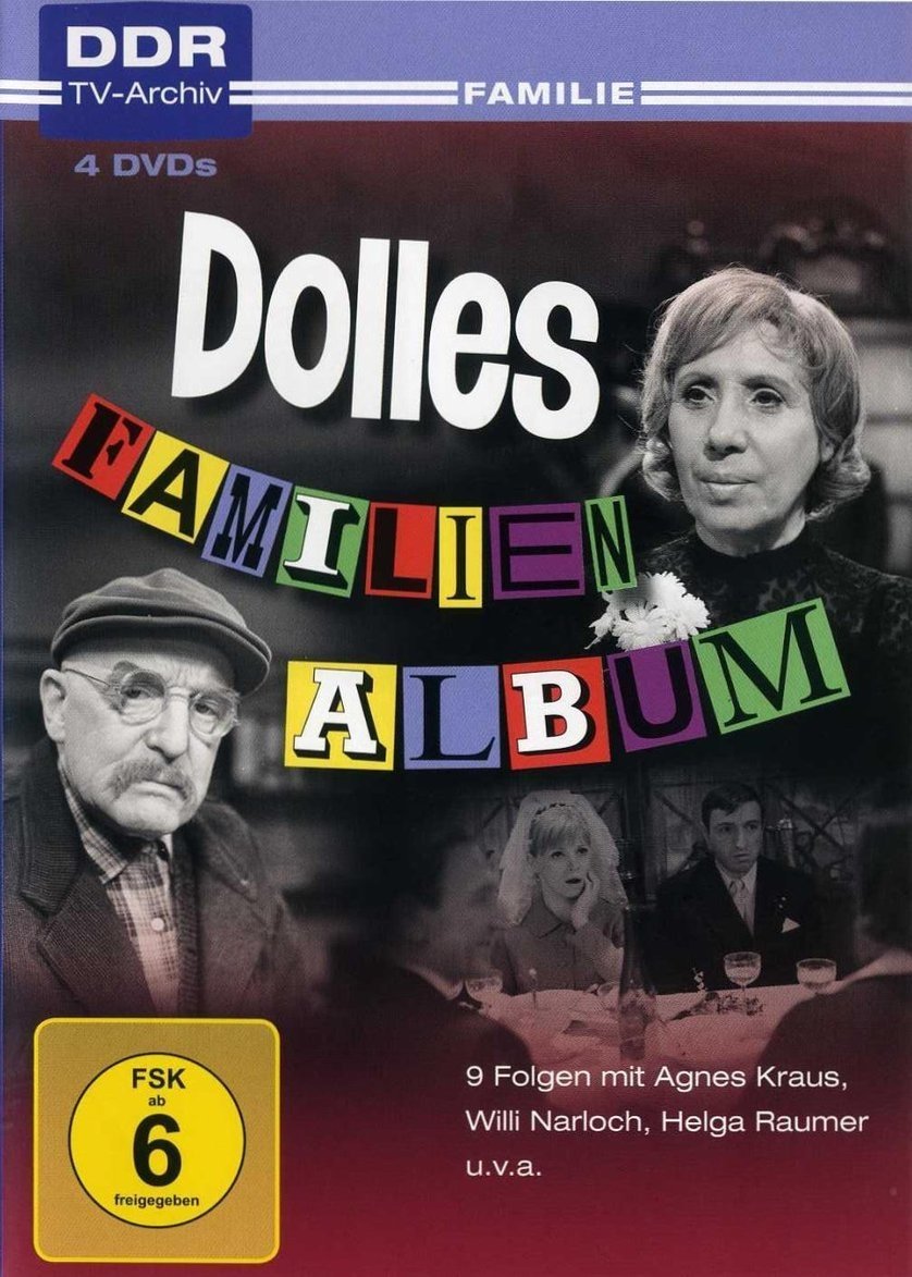 Poster de Dolles Familienalbum