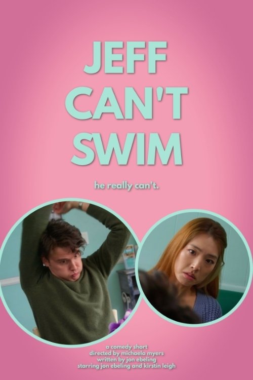 Poster de Jeff Can't Swim