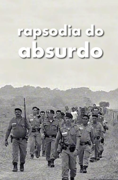 Poster de Rapsódia do Absurdo