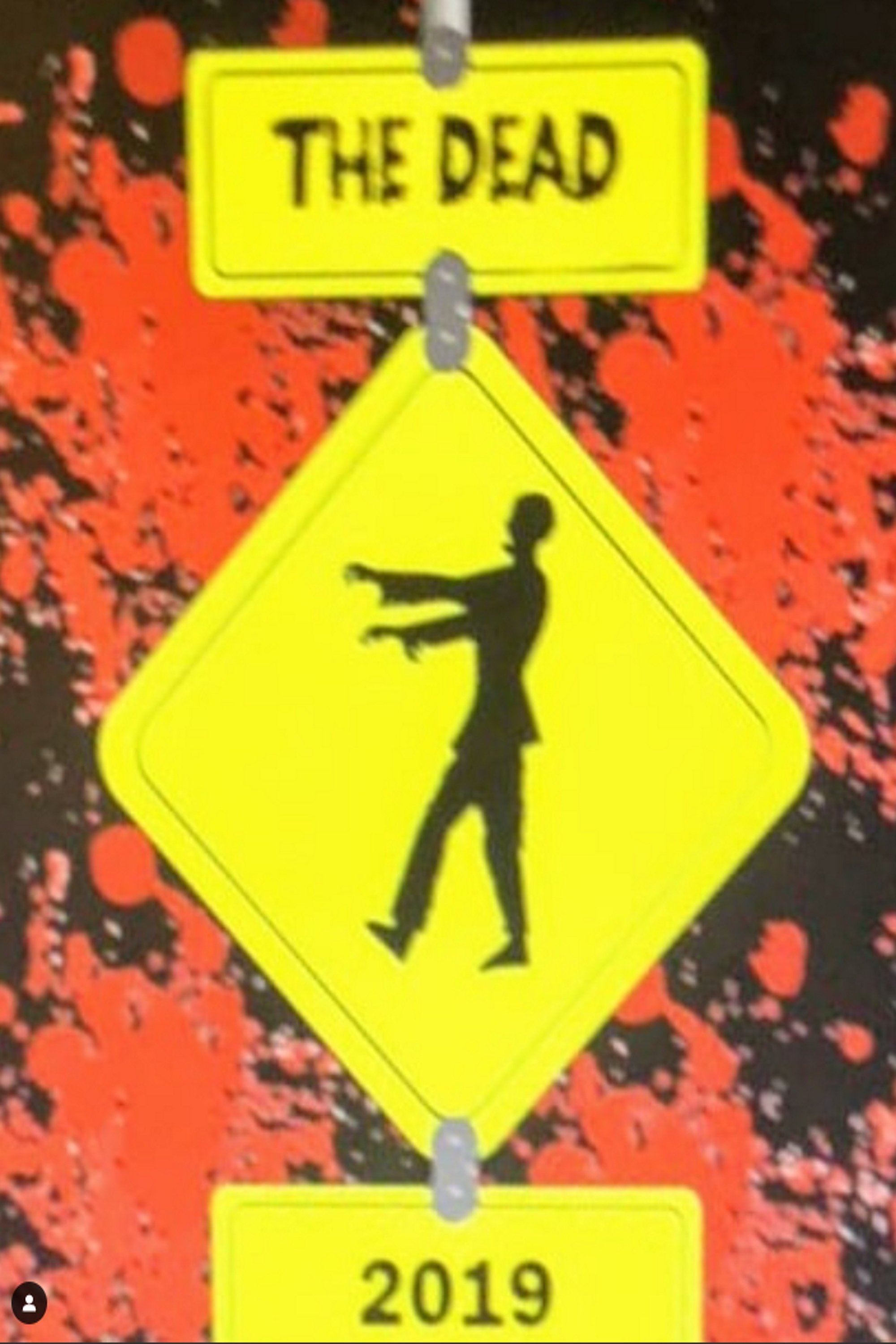 Poster de The Dead