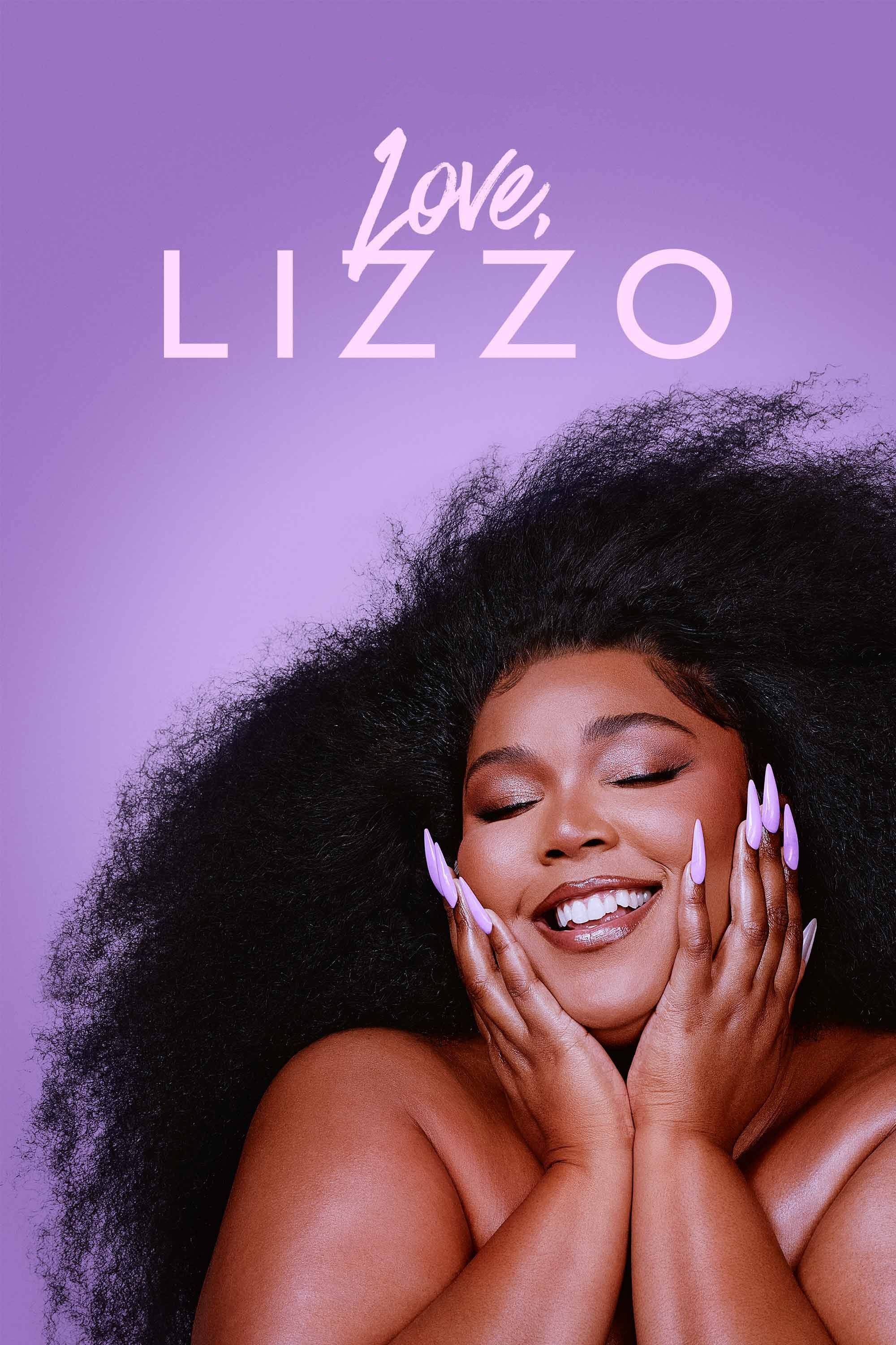 Poster de Com Amor, Lizzo