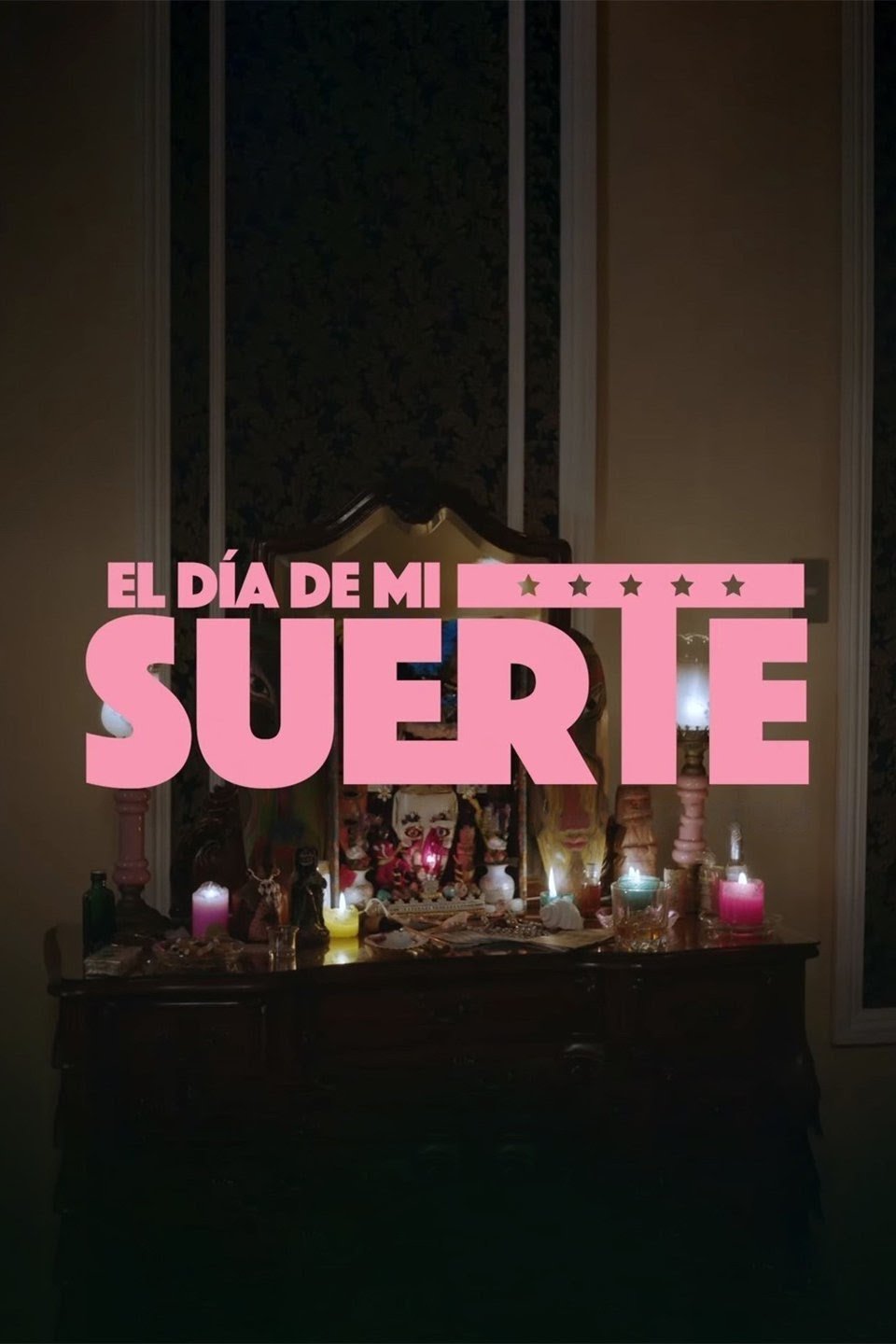 Poster de El día de mi suerte