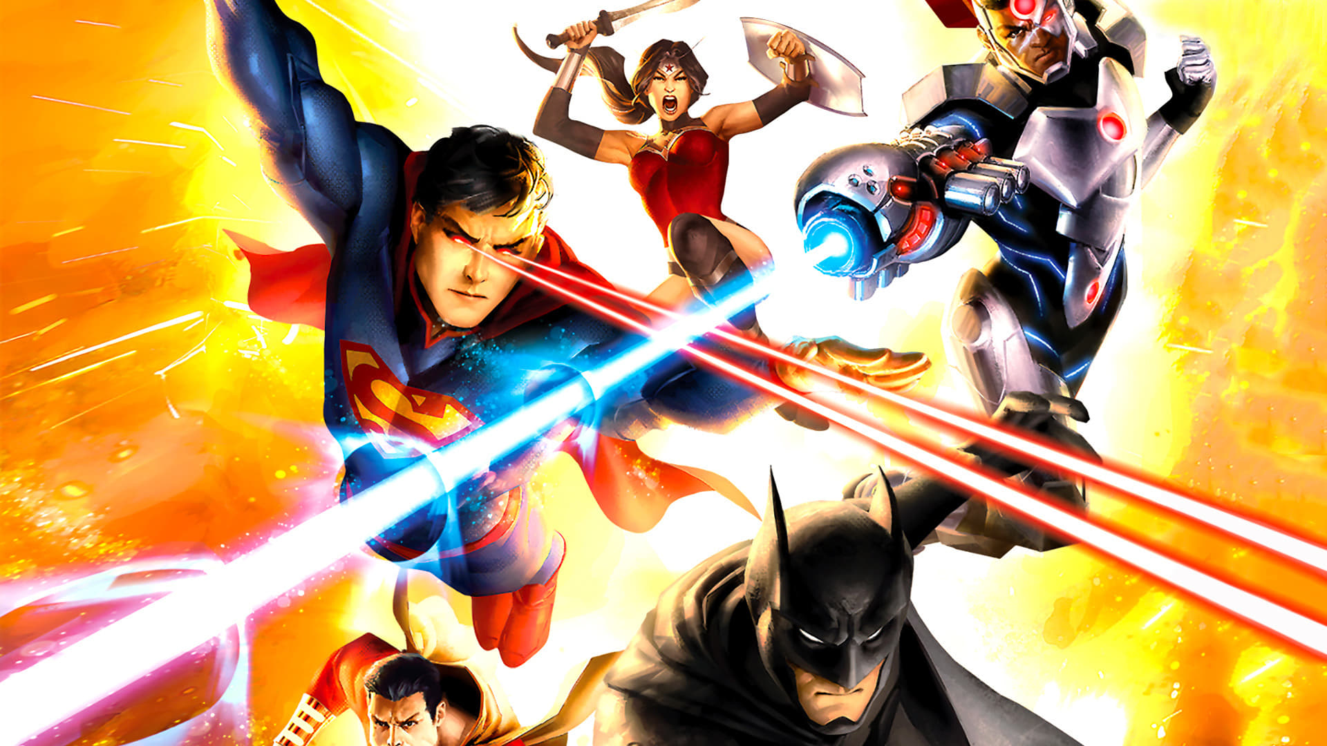Justice League: War 2014 123movies