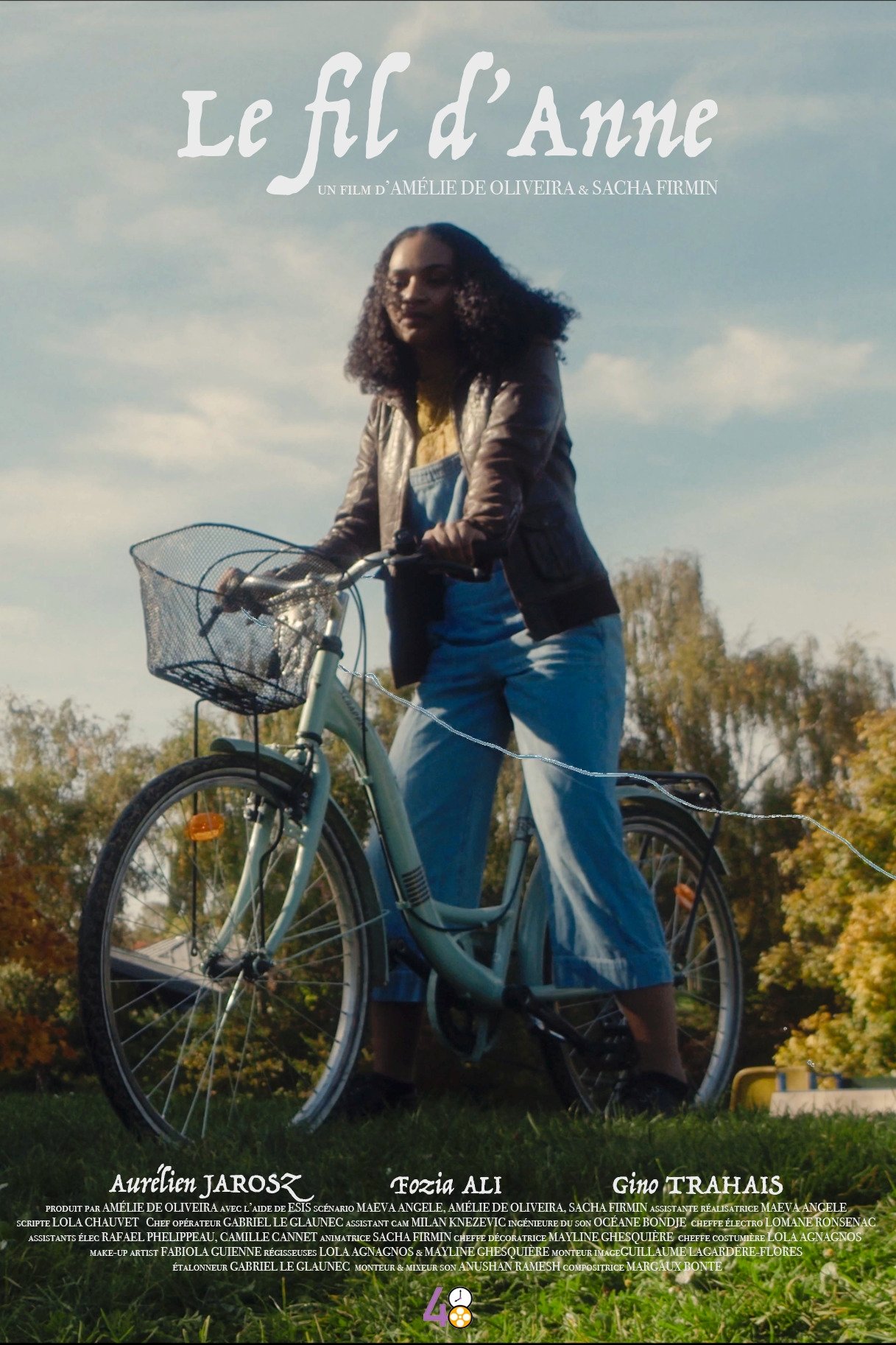 Poster de Le fil d'Anne