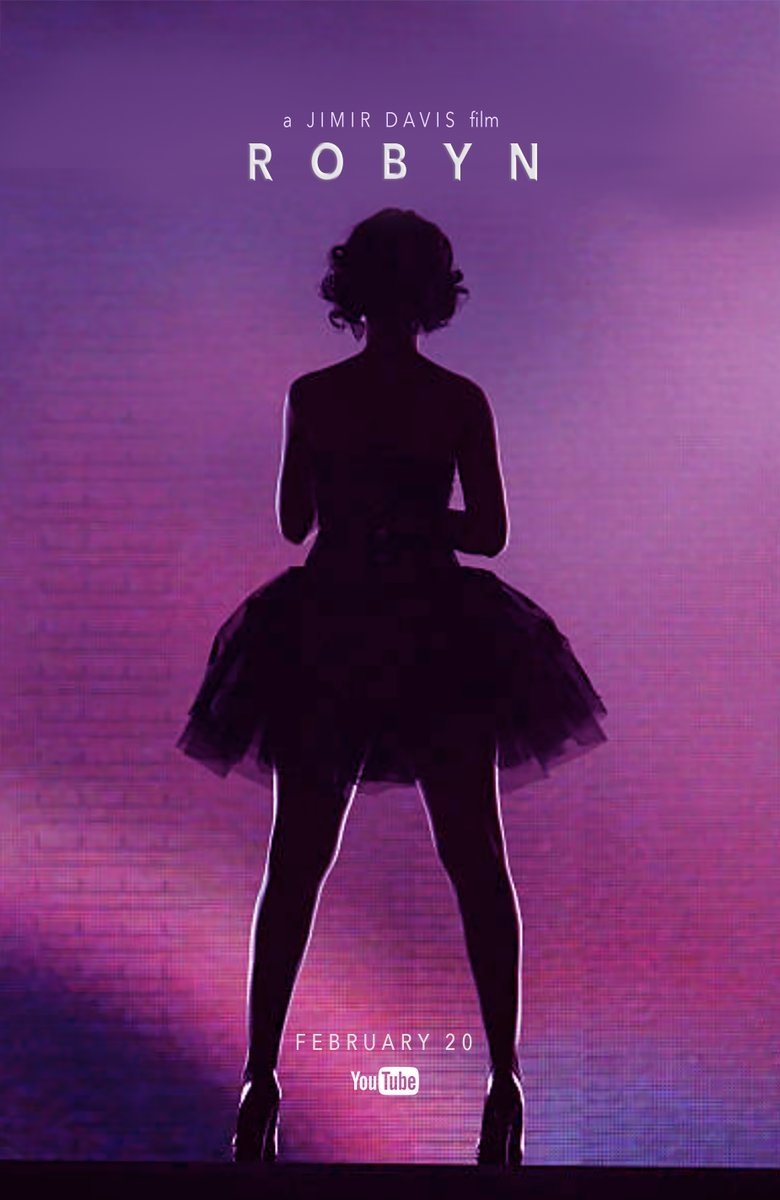 Poster de ROBYN